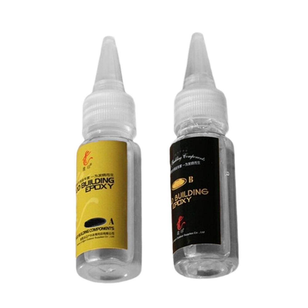 2Pcs Fishing Rod Glue Fishing  - Fishing Rod Repair Kit 评论和价格