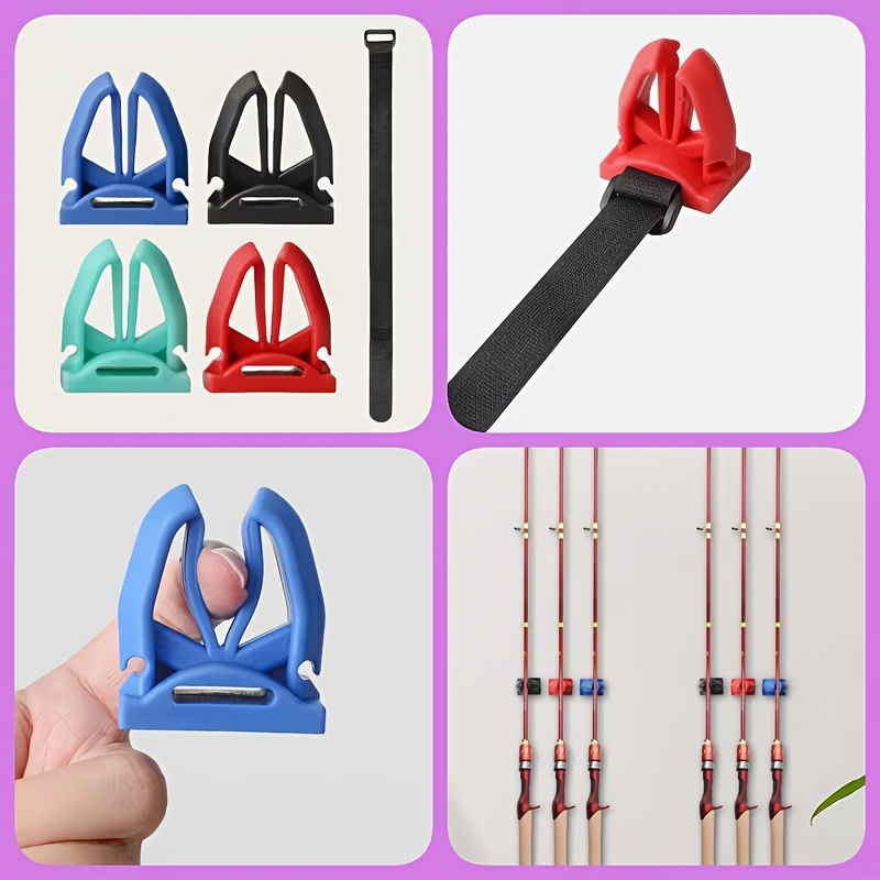 Fishing rod bracket, equipped  - Fishing Rod Travel 评论和价格