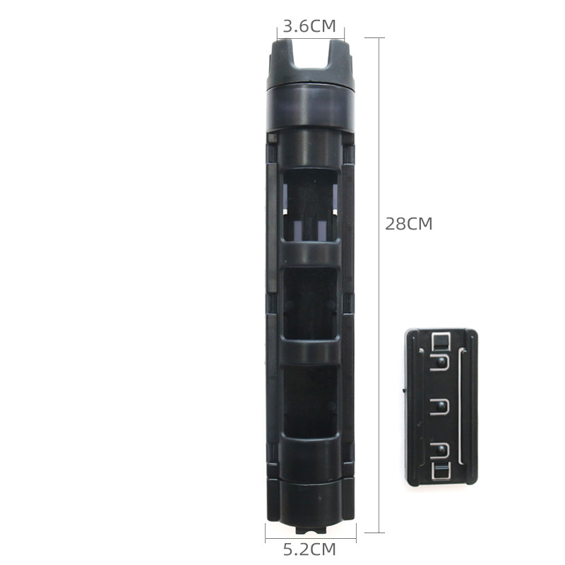 JSFUN Fishing Box Barrel Holde - Fishing Rod Holder 评论和价格
