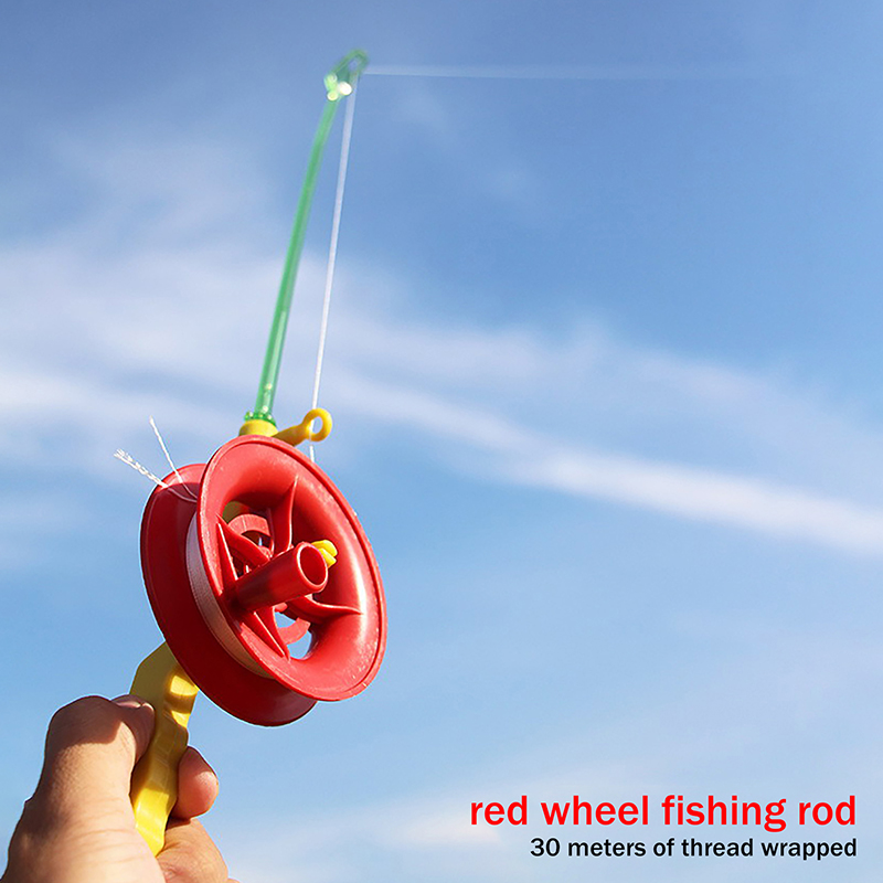 Retractable Winter Ice Fishing - Fishing Rod Ice 评论和价格