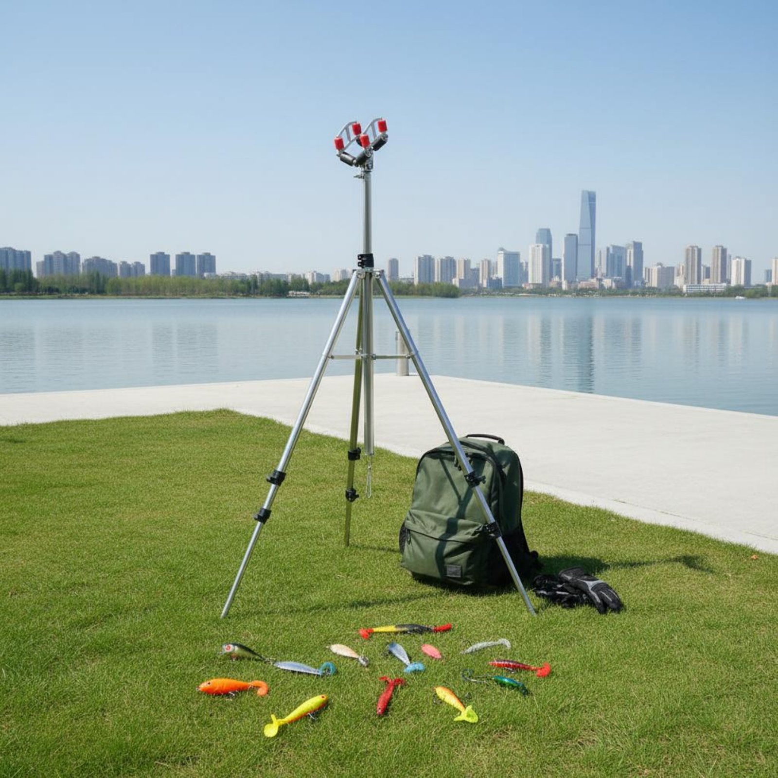 Telescopic Fishing Rod Holder  - Fishing Rod Telescopic 评论和价格