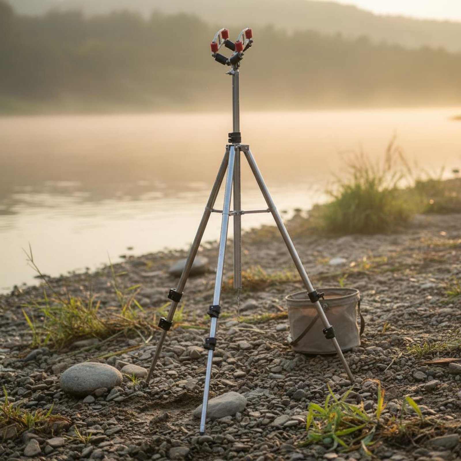Telescopic Fishing Rod Holder  - Fishing Rod Telescopic 评论和价格