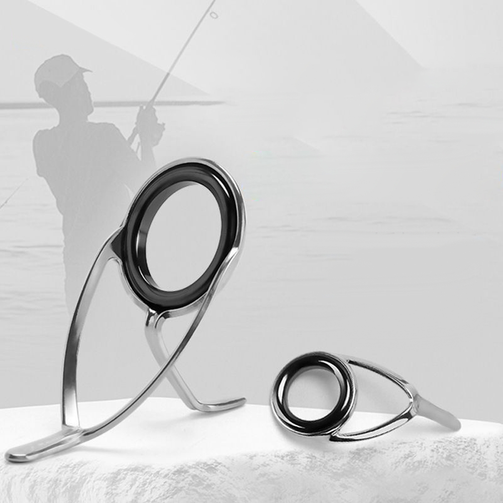9pcs Stainless Steel Fishing R - Fishing Rod Repair Kit 评论和价格