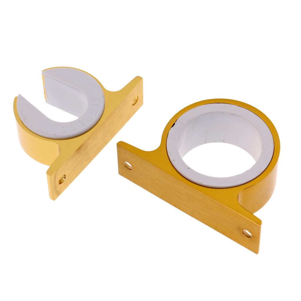 Gold Stainless Steel Fishing R - Fishing Rod Rack 评论和价格