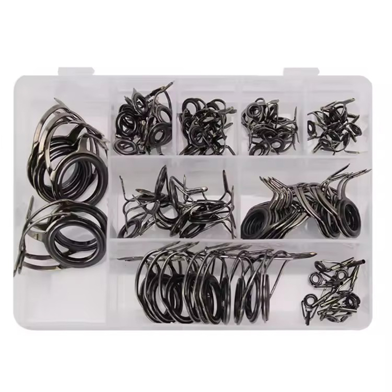WEIHE 75PCS accessories high c - Fishing Rod Combo 评论和价格