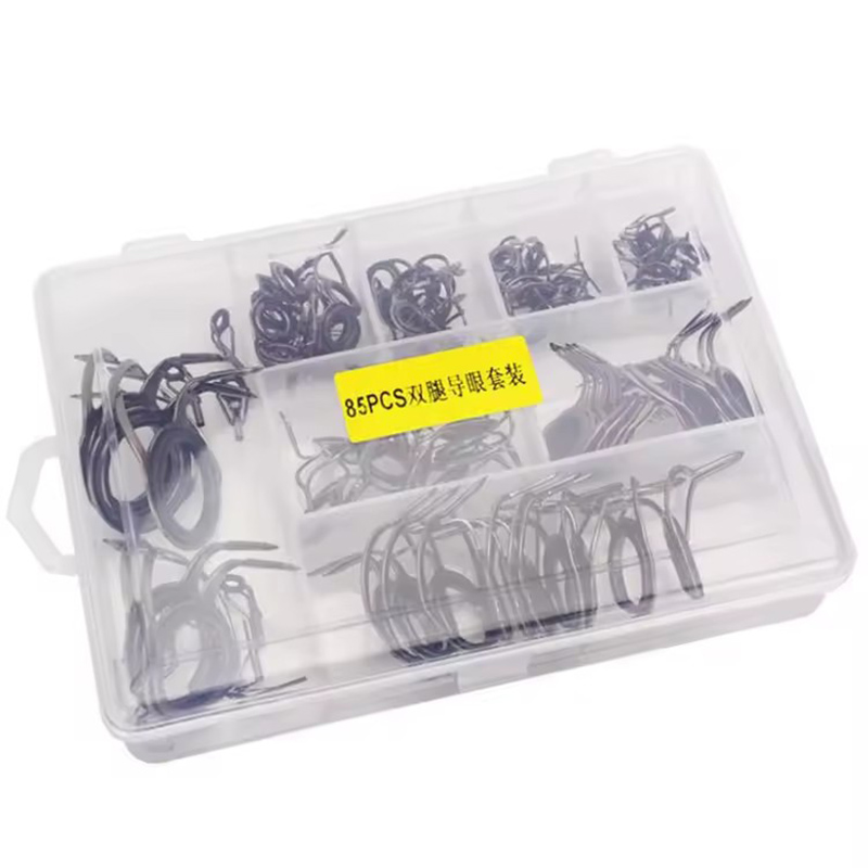 WEIHE 75PCS accessories high c - Fishing Rod Combo 评论和价格
