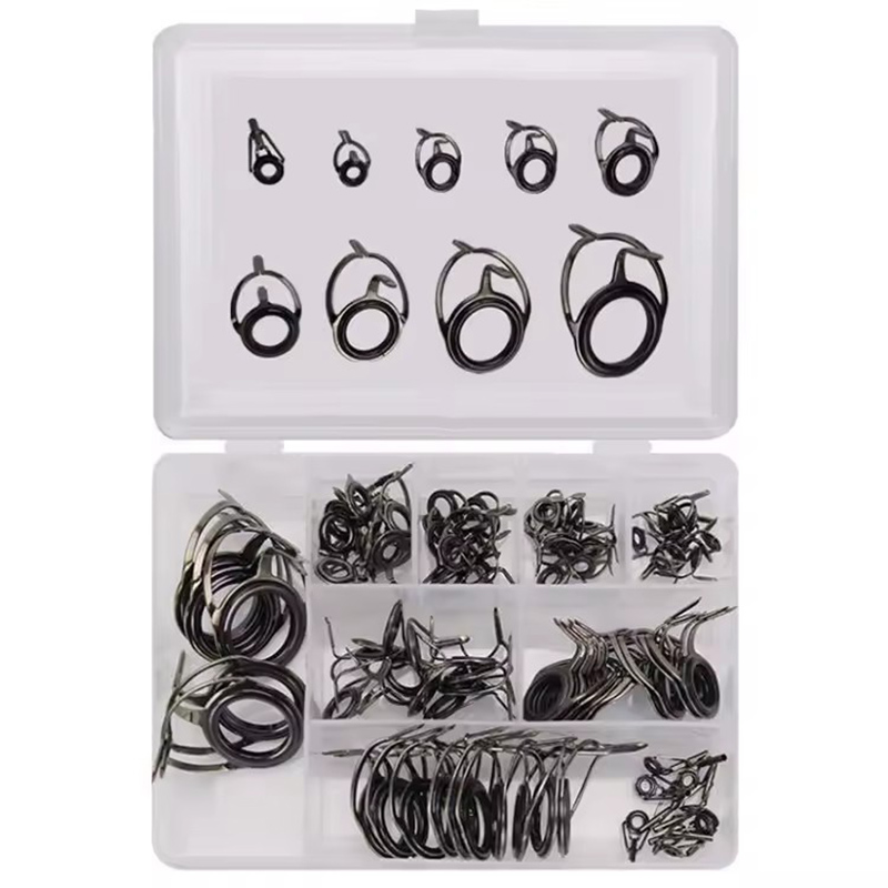 WEIHE 75PCS accessories high c - Fishing Rod Combo 评论和价格