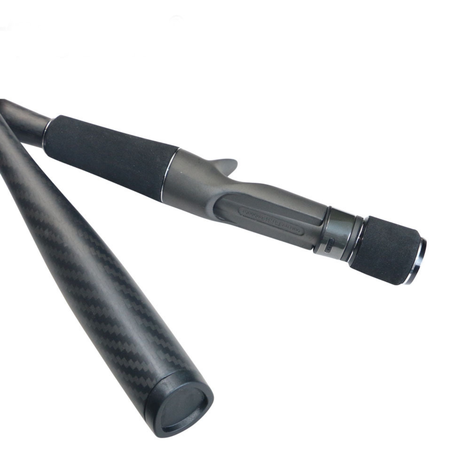 Integrated Rod Handle Woven Fi - Fishing Rod Carbon Fiber 评论和价格