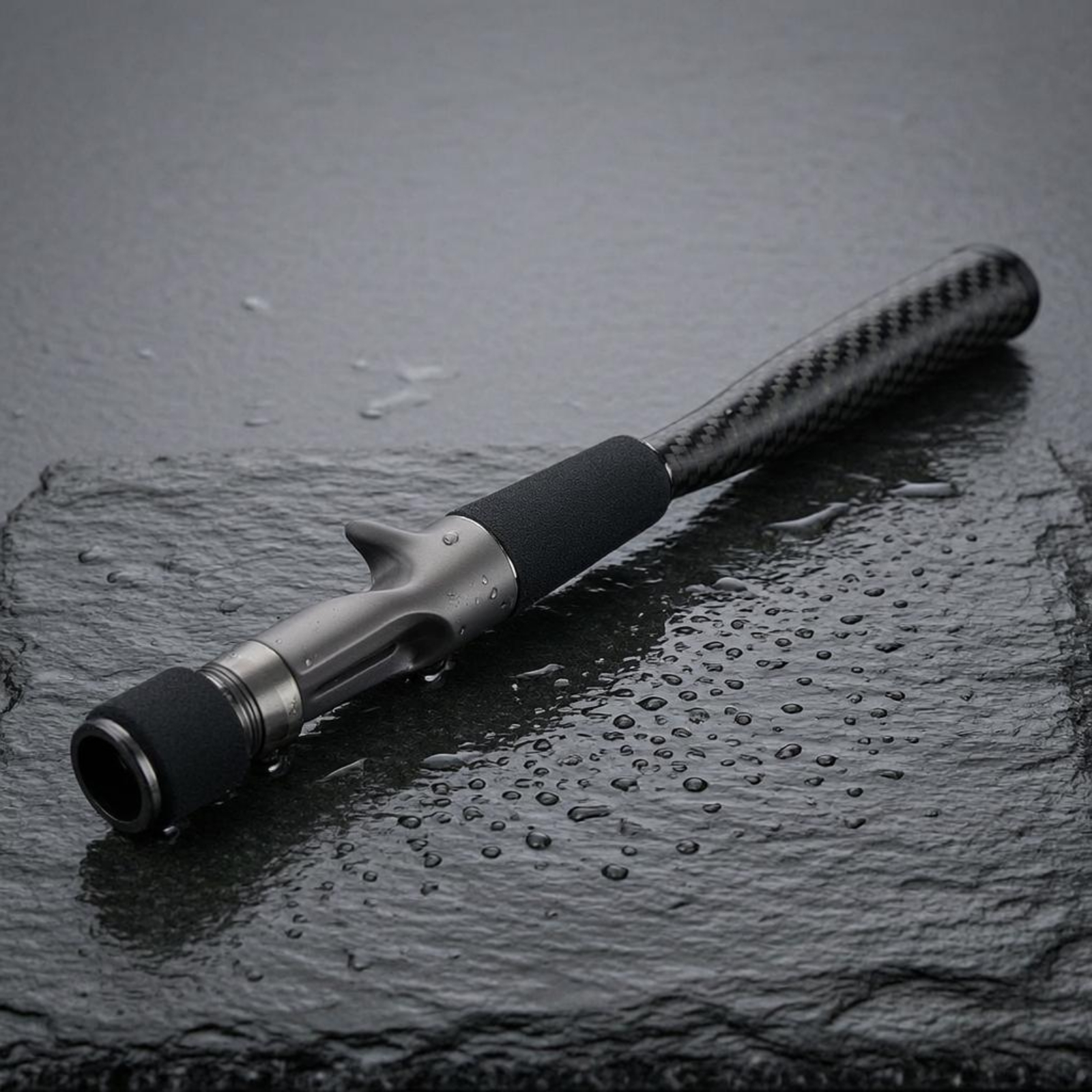 Integrated Rod Handle Woven Fi - Fishing Rod Carbon Fiber 评论和价格