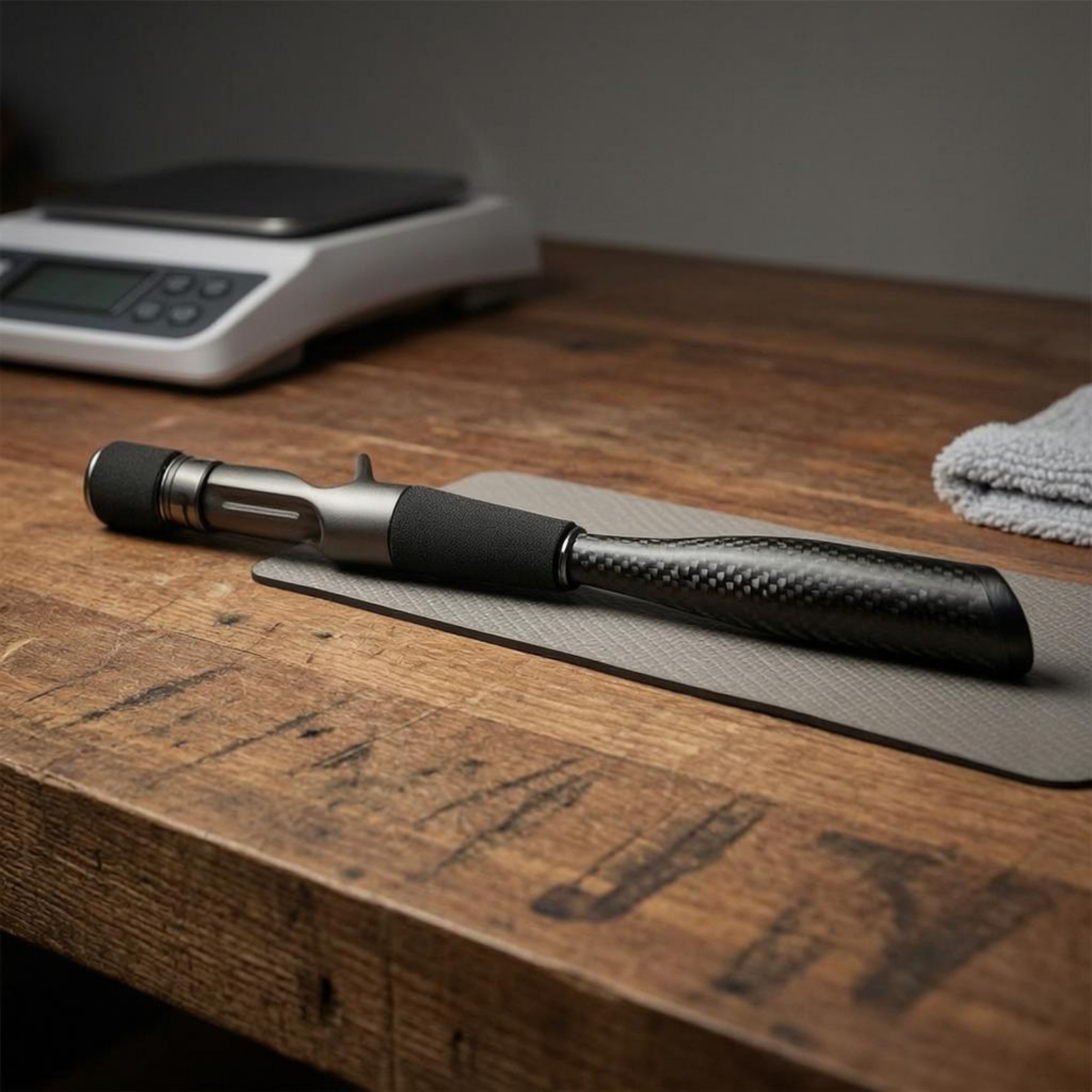 Integrated Rod Handle Woven Fi - Fishing Rod Carbon Fiber 评论和价格