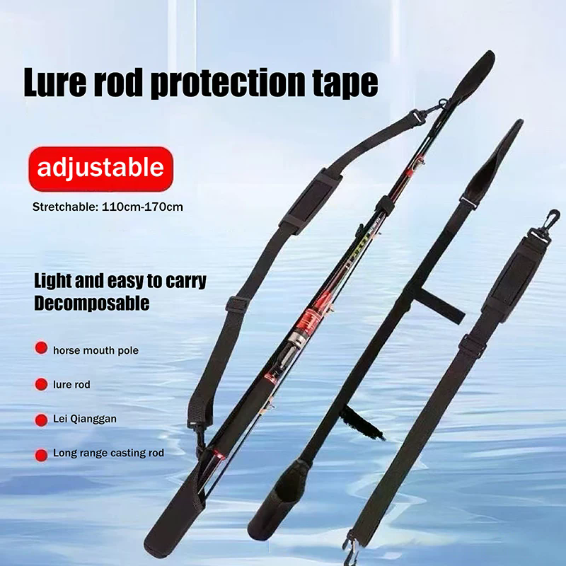 Adjustable Fishing Rod Storage - Fishing Rod Combo 评论和价格