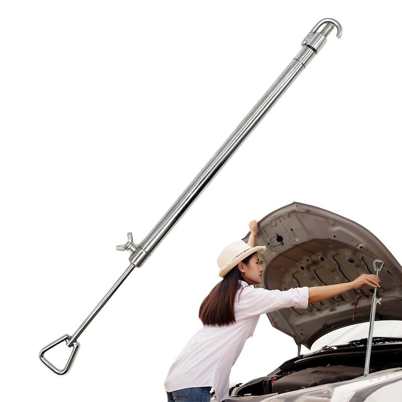 Hood Prop Rod Car Hood Support - Fishing Rod Telescopic 评论和价格