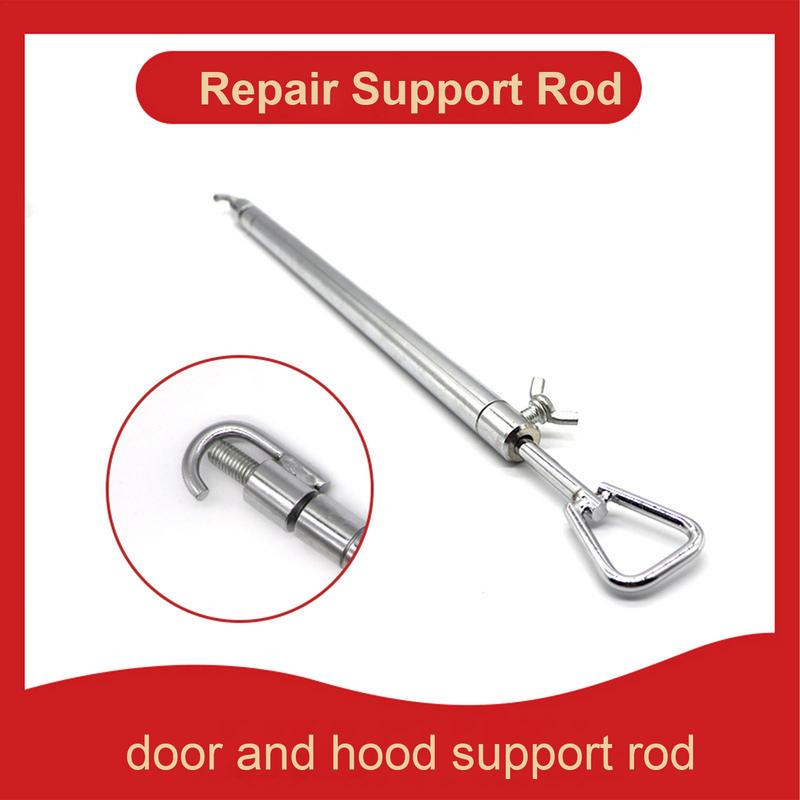 Hood Prop Rod Car Hood Support - Fishing Rod Telescopic 评论和价格