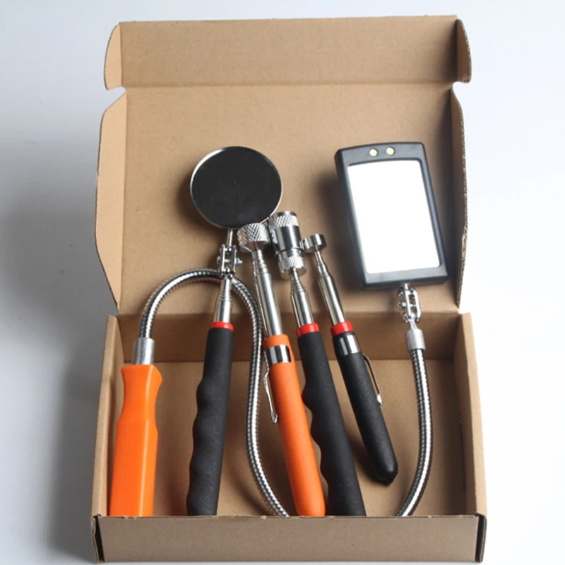 1-5pcs Telescopic Magnetic Pen - Fishing Rod Telescopic 评论和价格