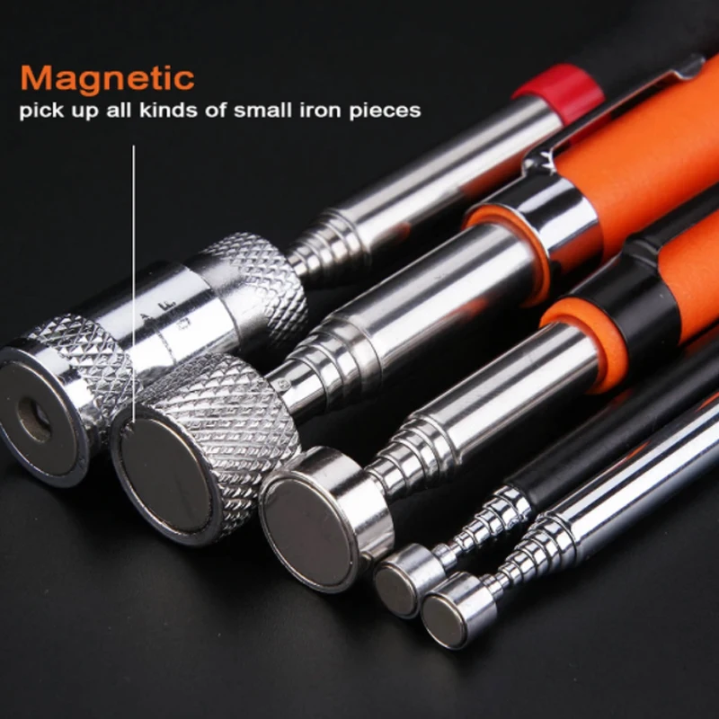 1-5pcs Telescopic Magnetic Pen - Fishing Rod Telescopic 评论和价格