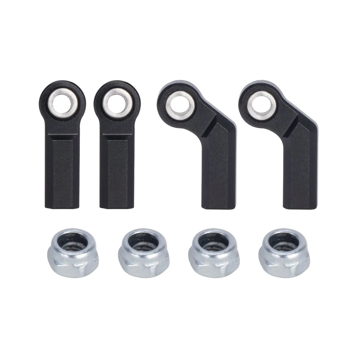 4Pcs M4 Metal Ball Head Holder - Fishing Rod Holder 评论和价格