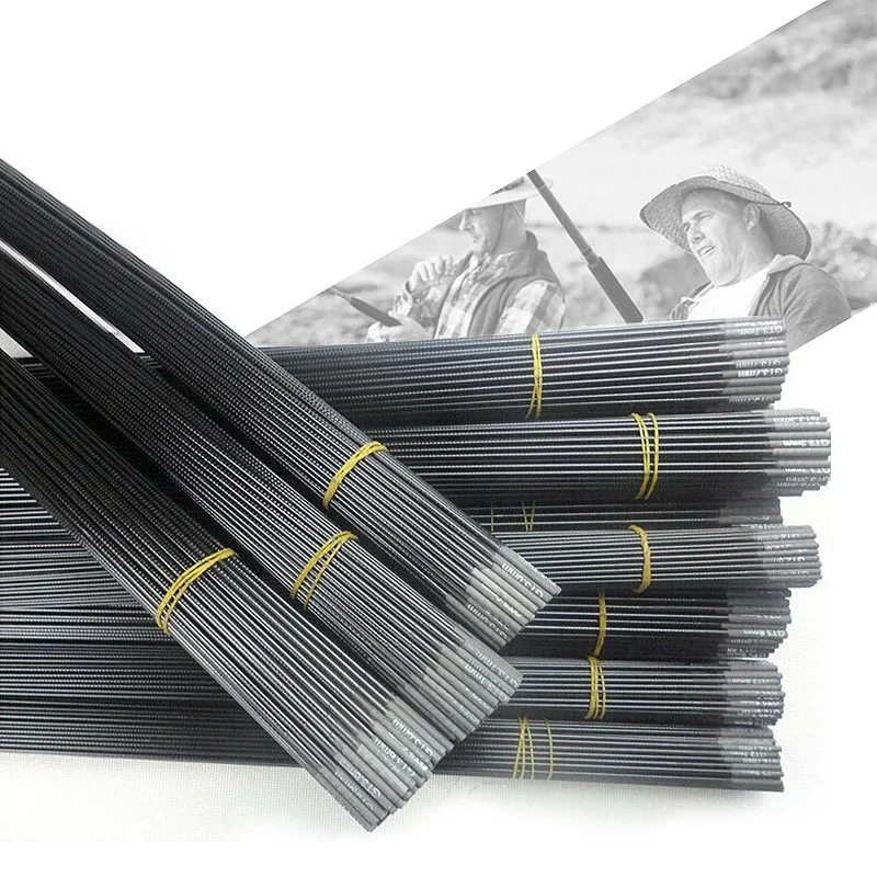 1.4mm-2.1mm 1 pieces 45cm Fish - Fishing Rod Tip Replacement 评论和价格