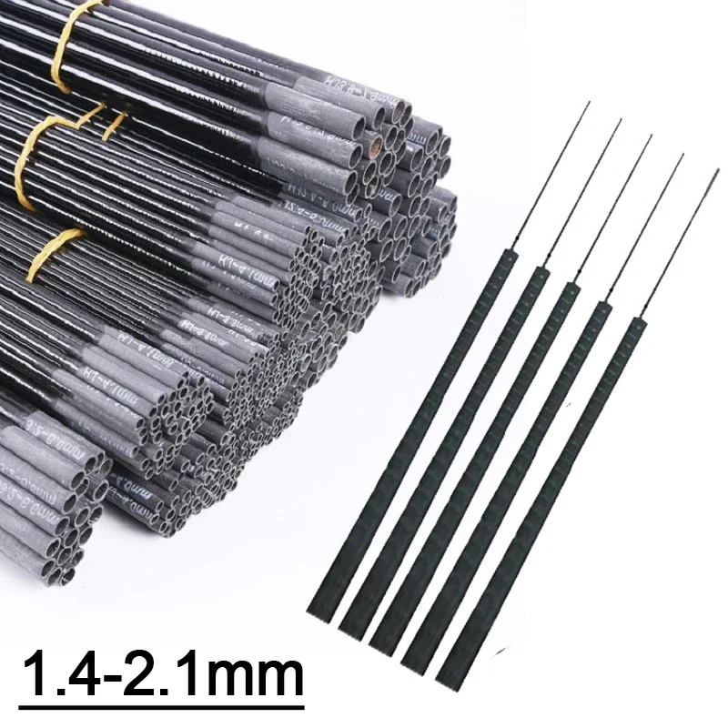 1.4mm-2.1mm 1 pieces 45cm Fish - Fishing Rod Tip Replacement 评论和价格