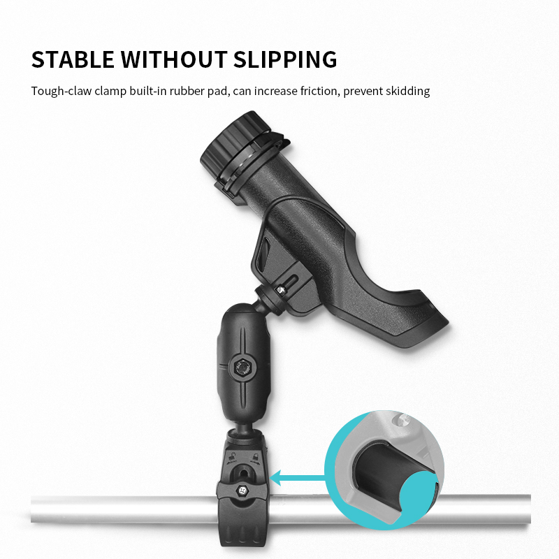VIN mounts Fishing Rod Holder  - Fishing Rod Boat 评论和价格