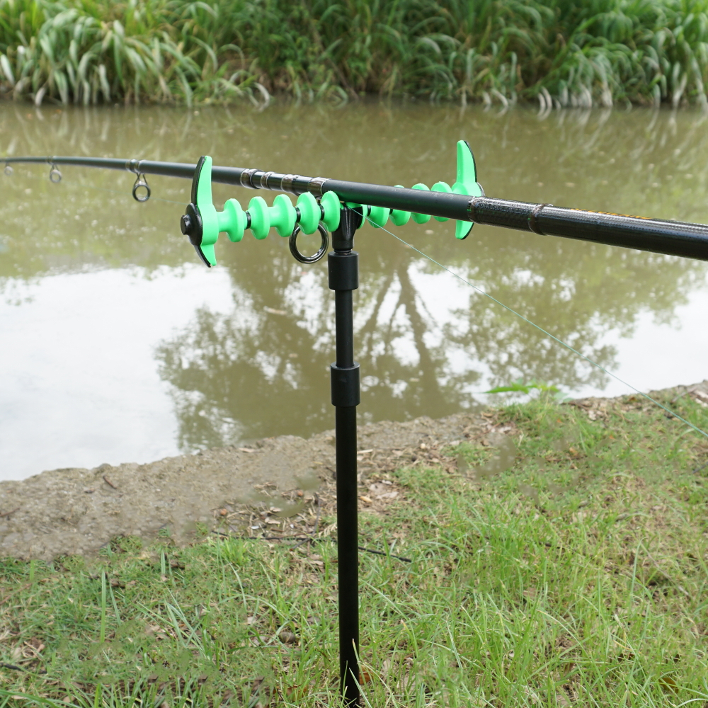 Hirisi Fishing Rod Rest Head,  - Fishing Rod Rack 评论和价格