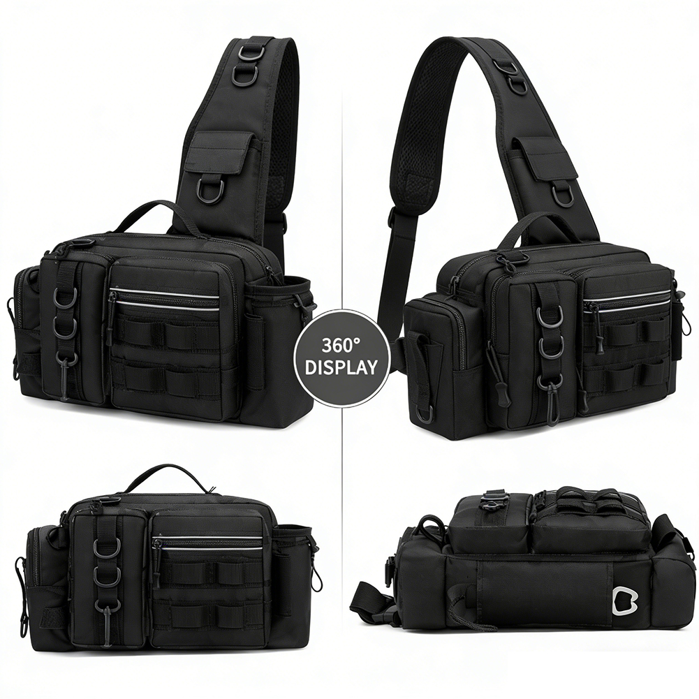 Fishing Backpack with Rod Hold - Fishing Rod Holder 评论和价格