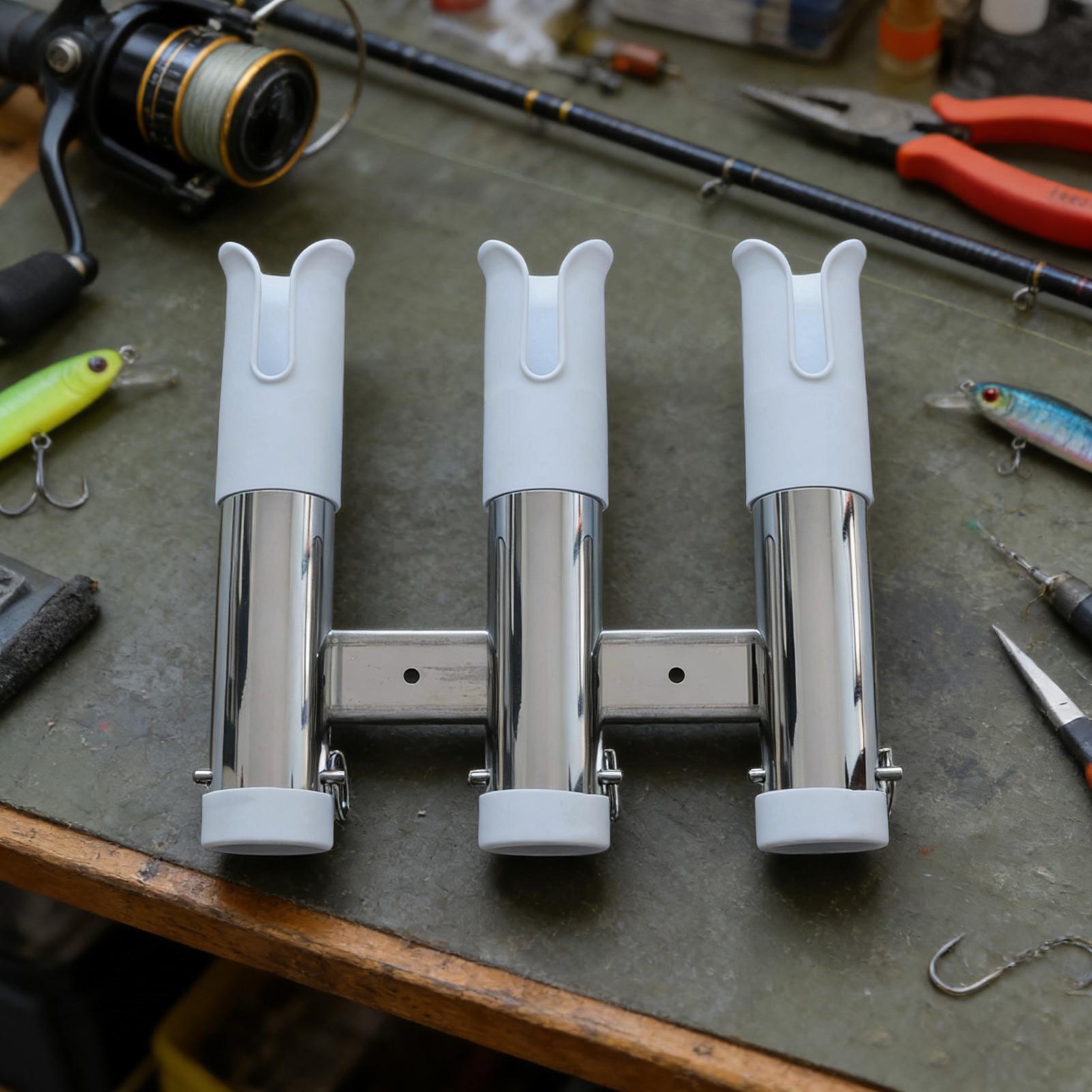 Rod Holder For Boat 3 Tube Lin - Fishing Rod Boat 评论和价格
