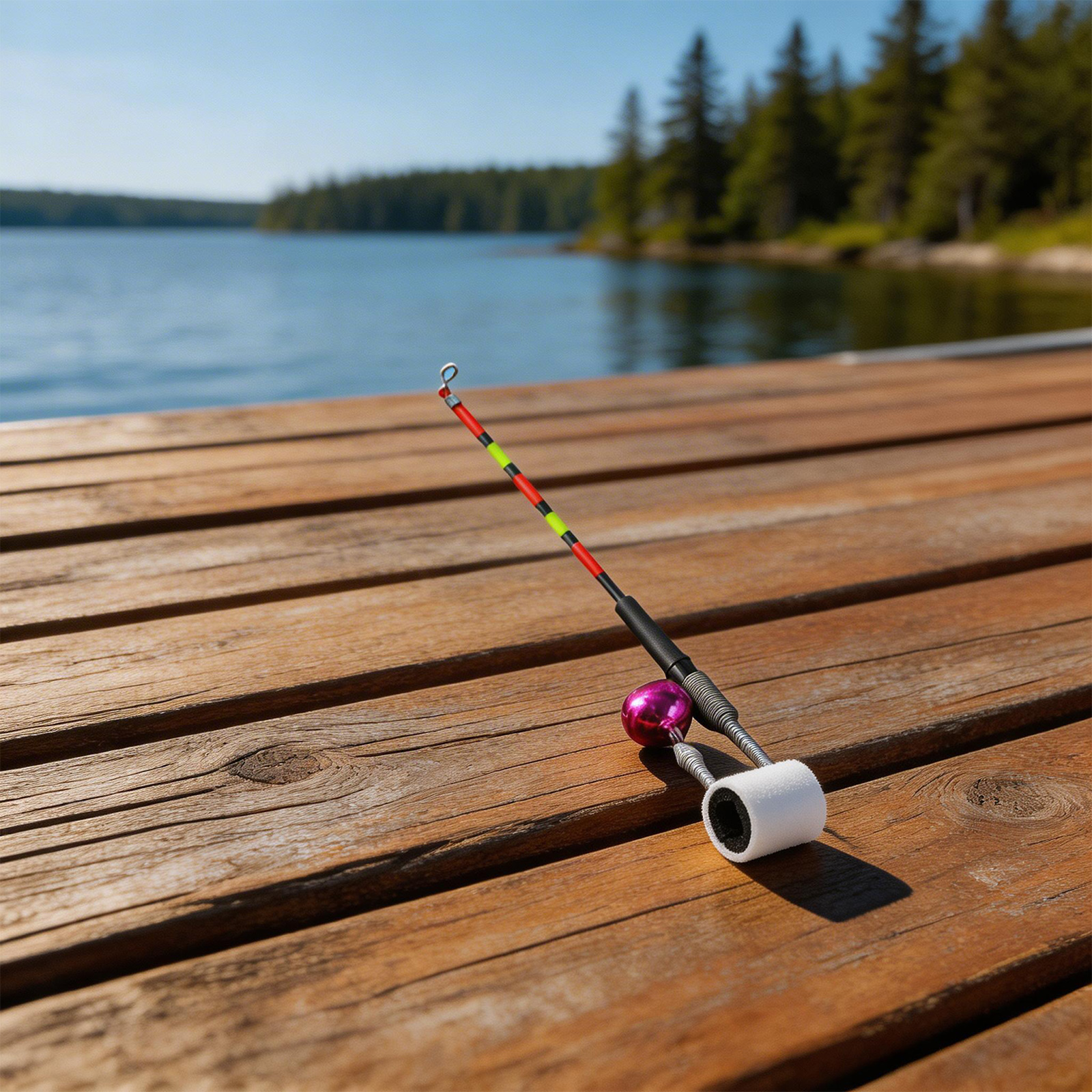 Carbon Fiber Fish Bite Alarm f - Fishing Rod Carbon Fiber 评论和价格