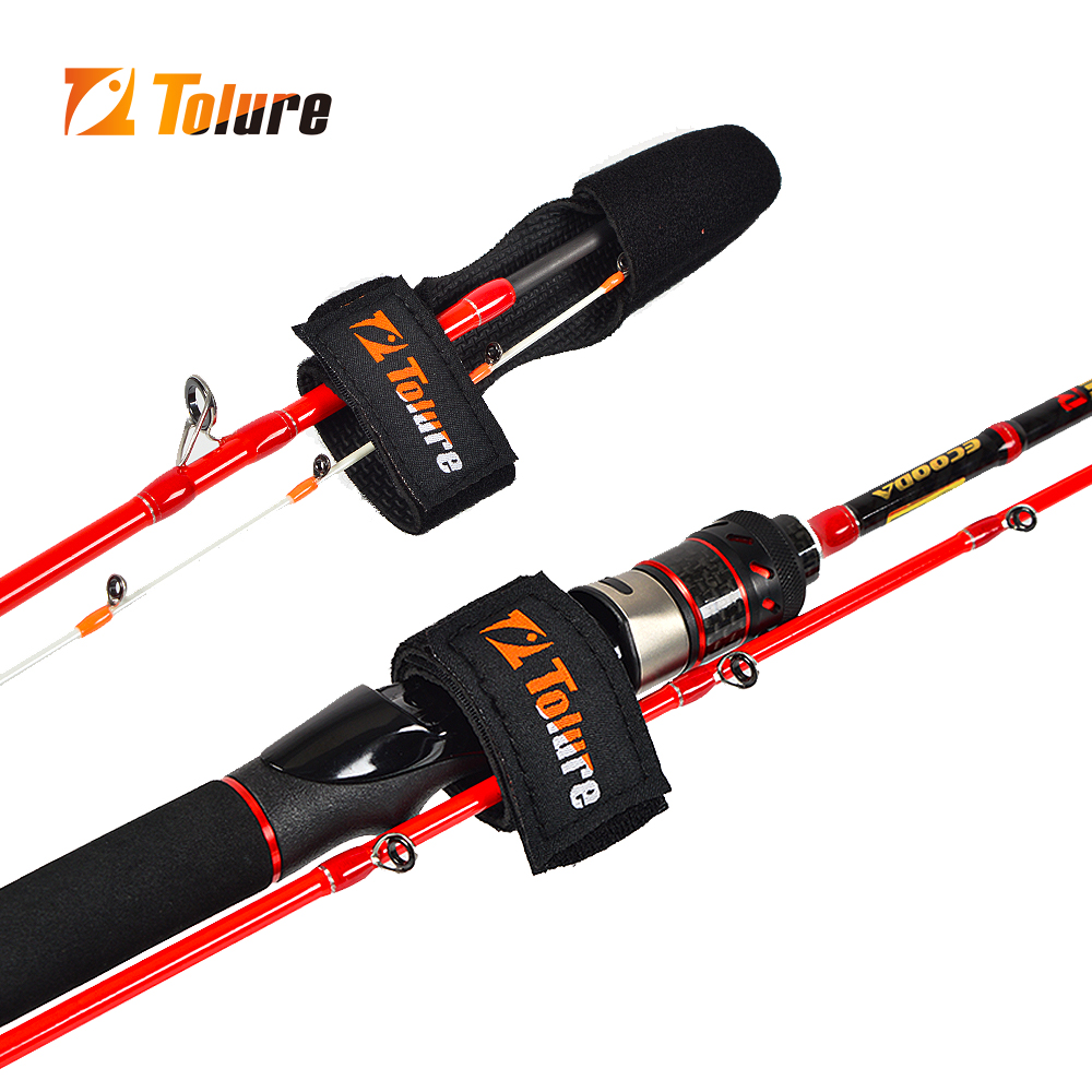 TOLU Fishing Rod Tie Holder St - Fishing Rod Repair Kit 评论和价格