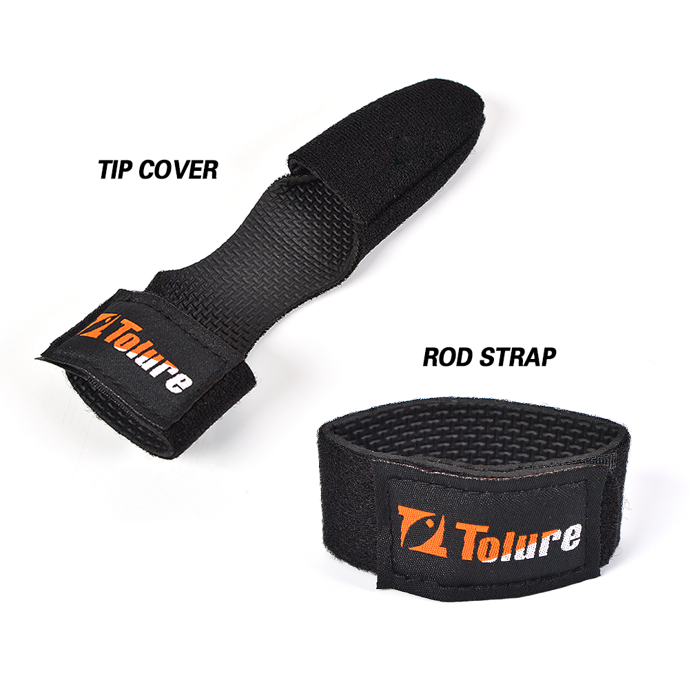 TOLU Fishing Rod Tie Holder St - Fishing Rod Repair Kit 评论和价格