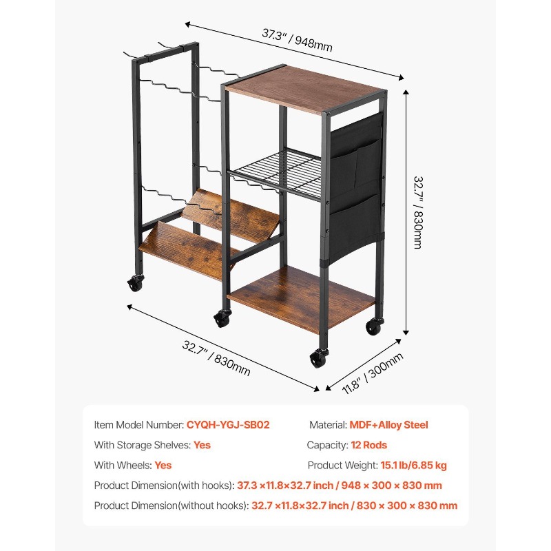12 Pole Fishing Rod Holder Fis - Fishing Rod Holder 评论和价格