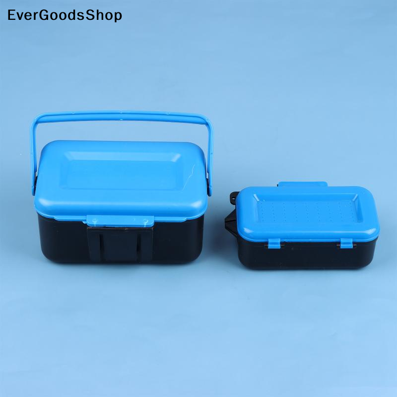 Portable Fishing Lure Box Case - Fishing Rod Case 评论和价格