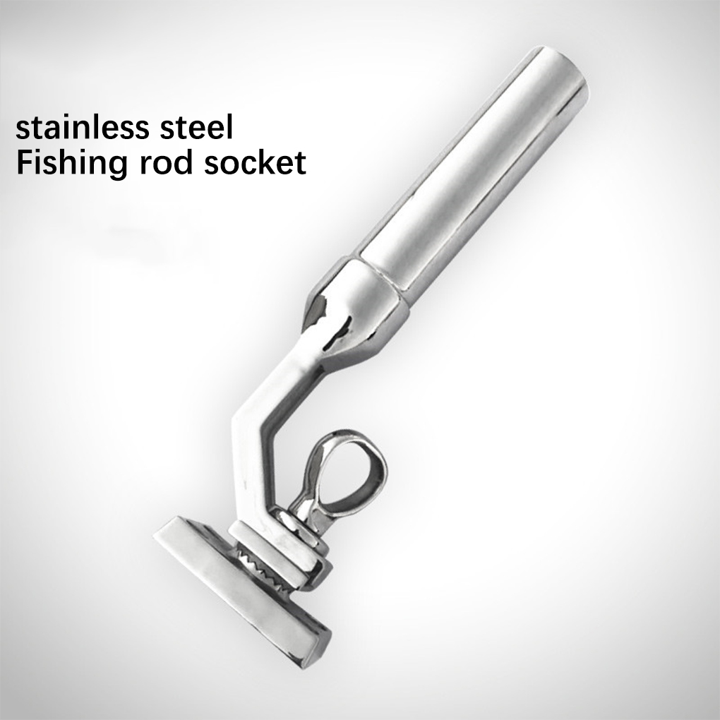 Stainless Steel Fishing Rod Ho - Fishing Rod Boat 评论和价格