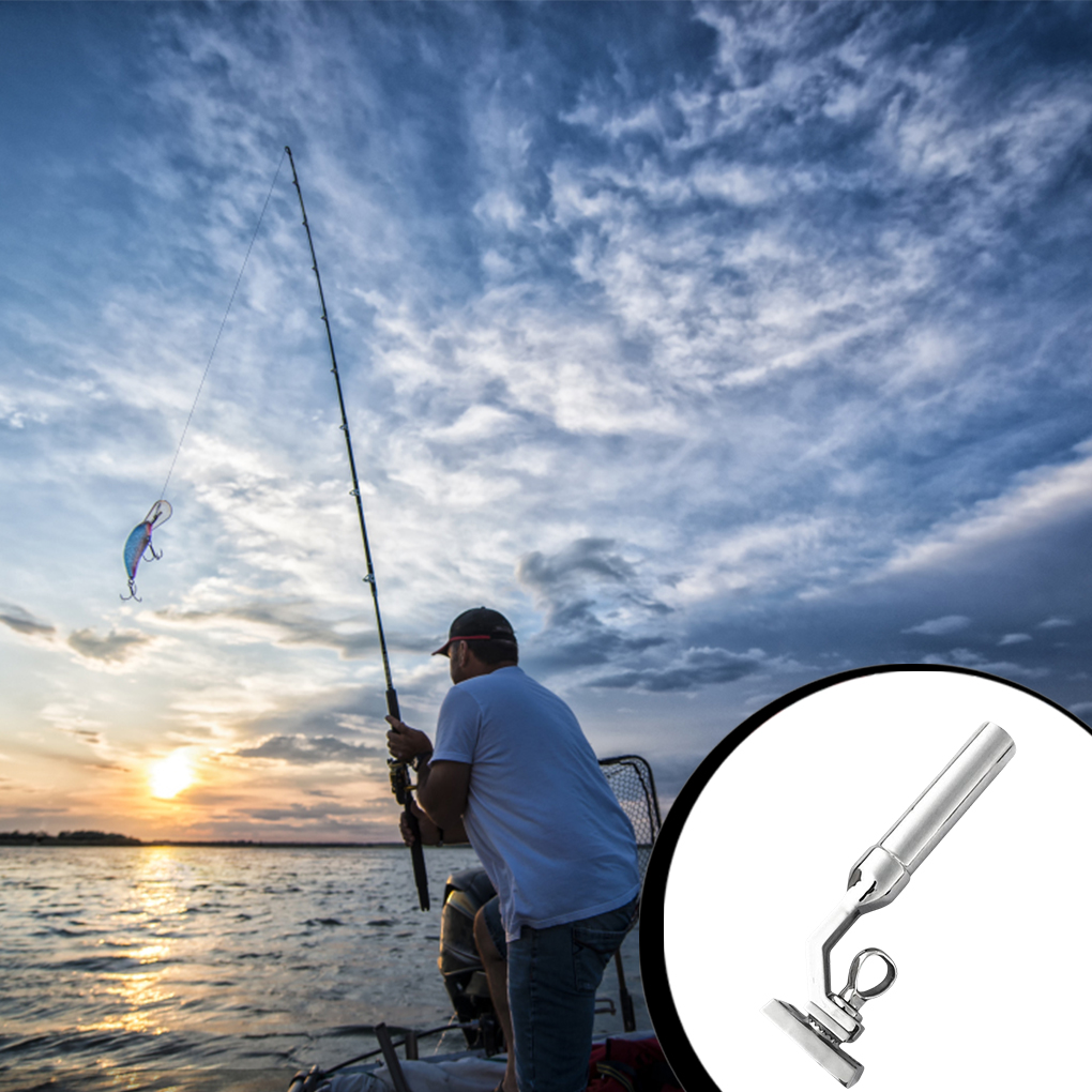 Stainless Steel Fishing Rod Ho - Fishing Rod Boat 评论和价格