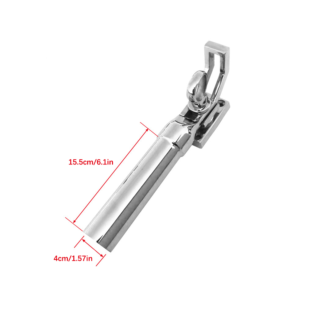 Stainless Steel Fishing Rod Ho - Fishing Rod Boat 评论和价格