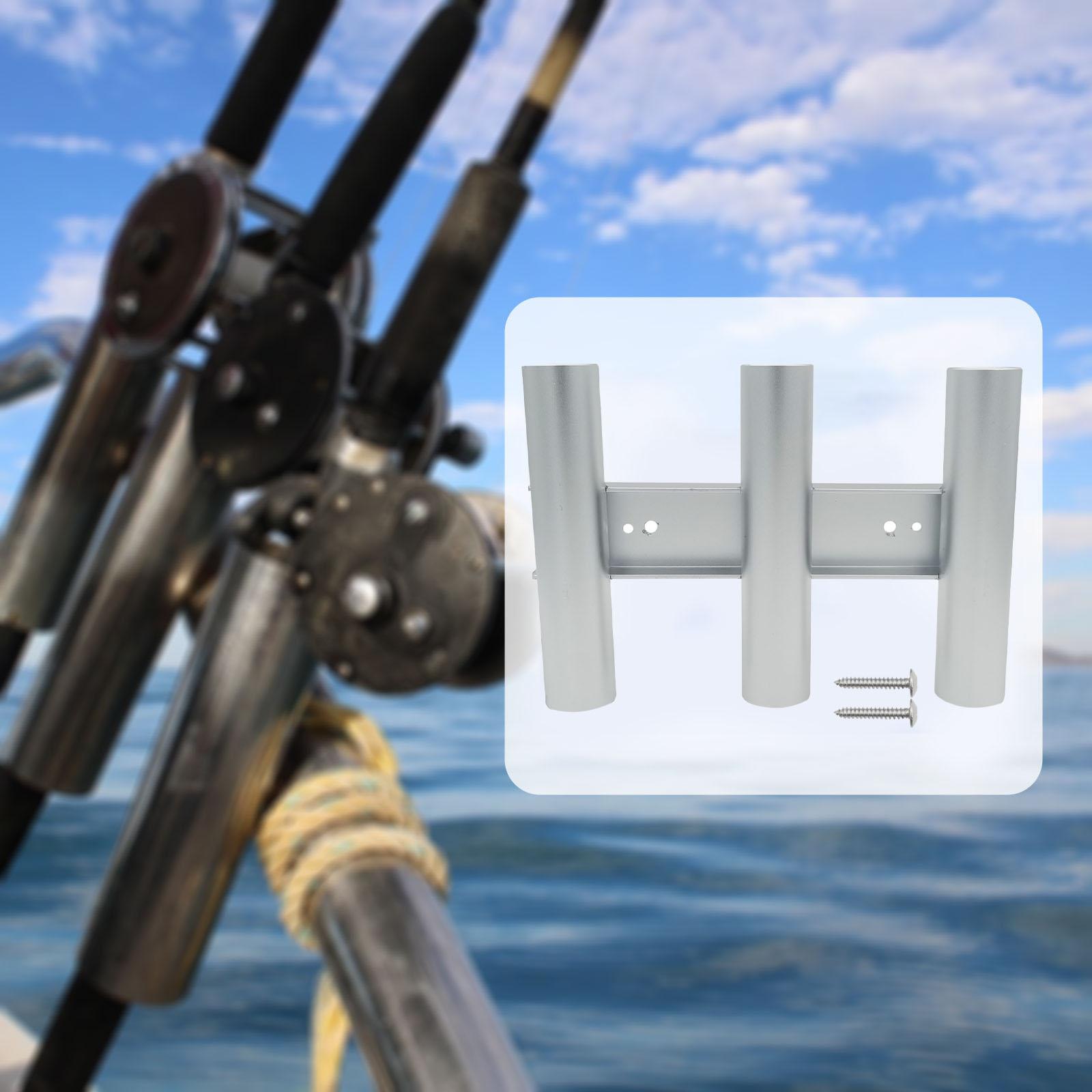 Marine Fishing Rod Rack Alumin - Fishing Rod Boat 评论和价格