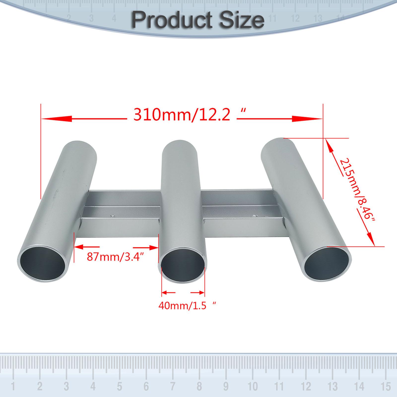 Marine Fishing Rod Rack Alumin - Fishing Rod Boat 评论和价格
