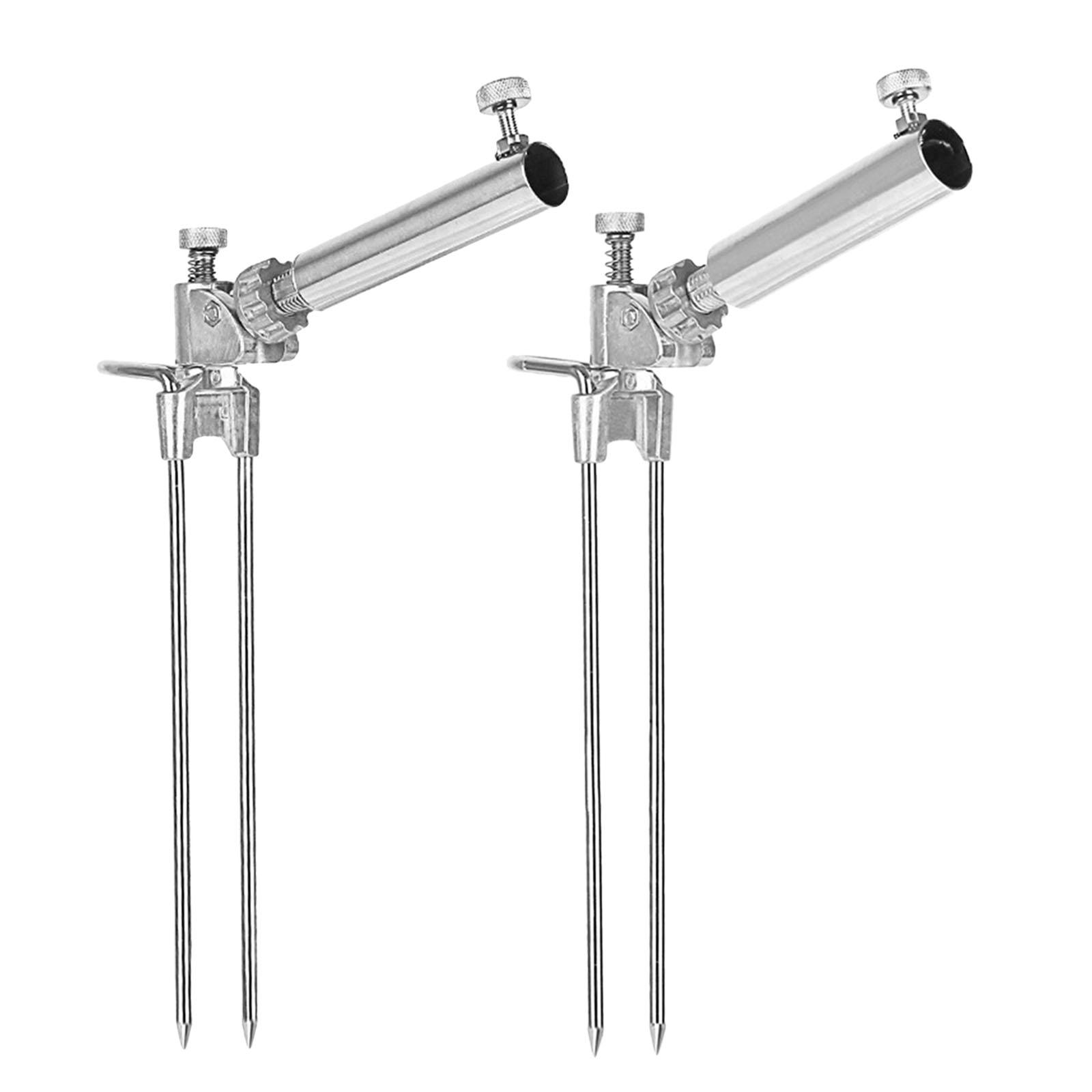 Ground Fishing Rack Fishing Ro - Fishing Rod Rack 评论和价格