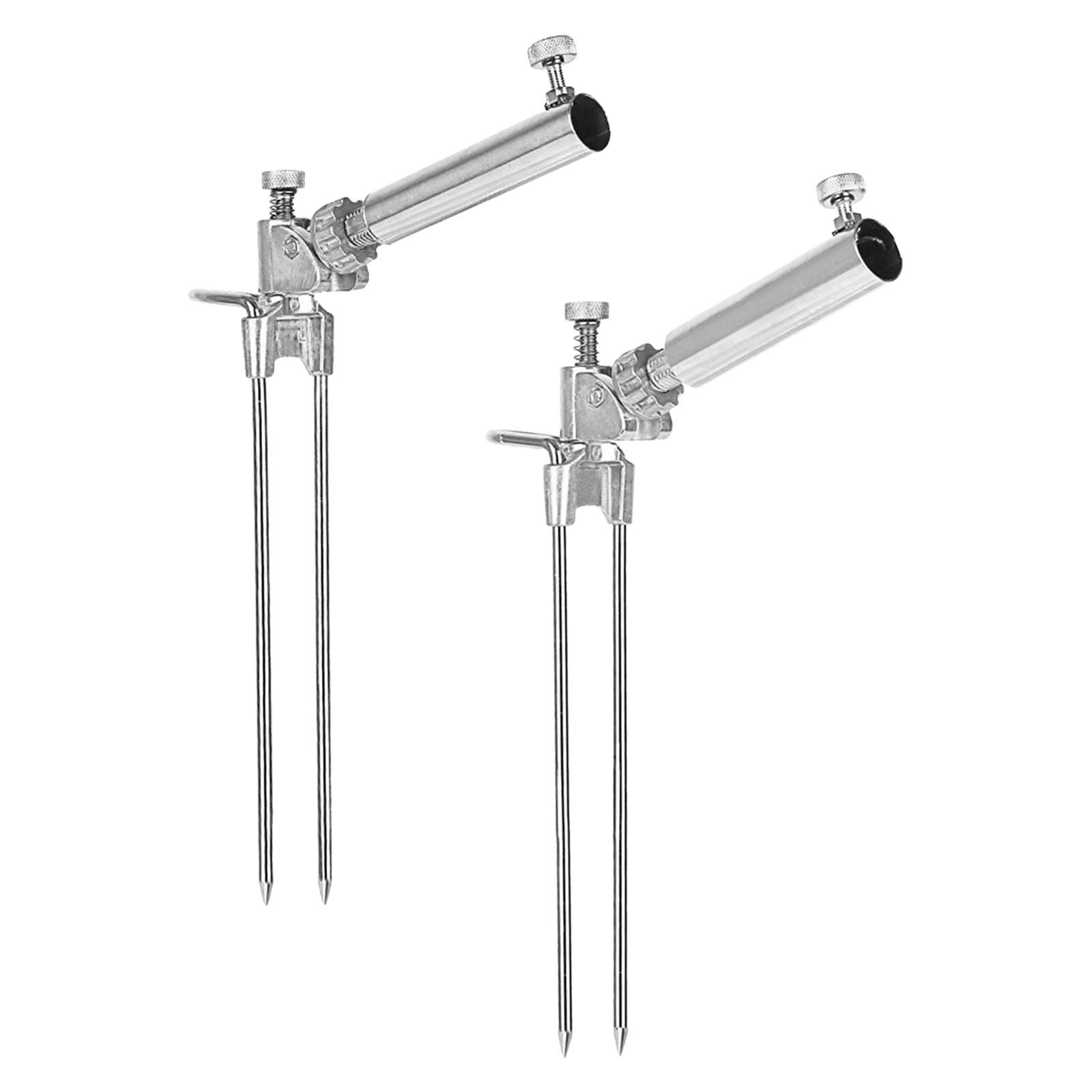 Ground Fishing Rack Fishing Ro - Fishing Rod Rack 评论和价格