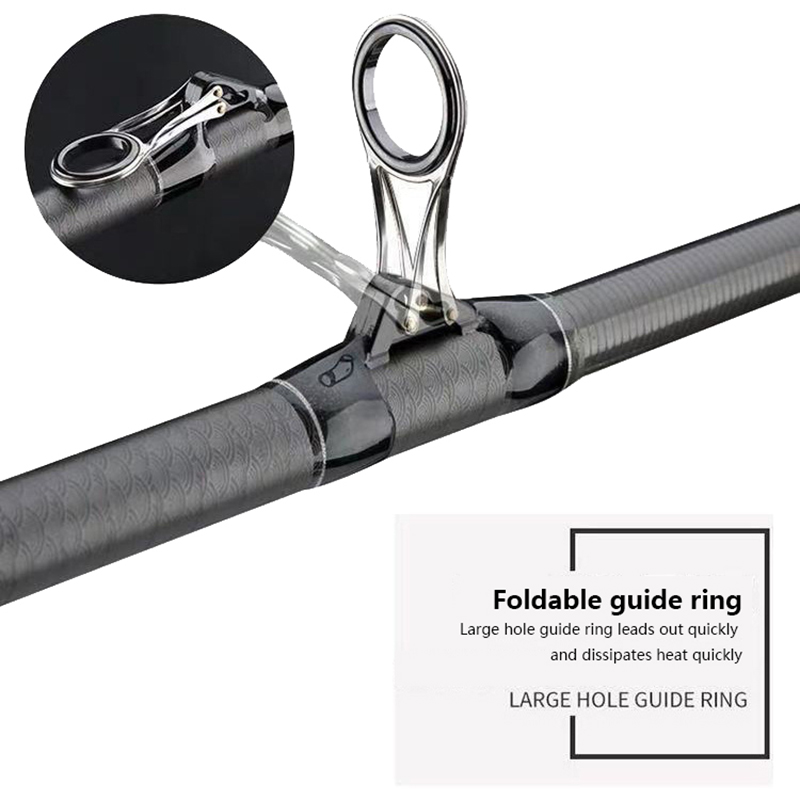Stainless Steel  Folding Teles - Fishing Rod Building Kit 评论和价格
