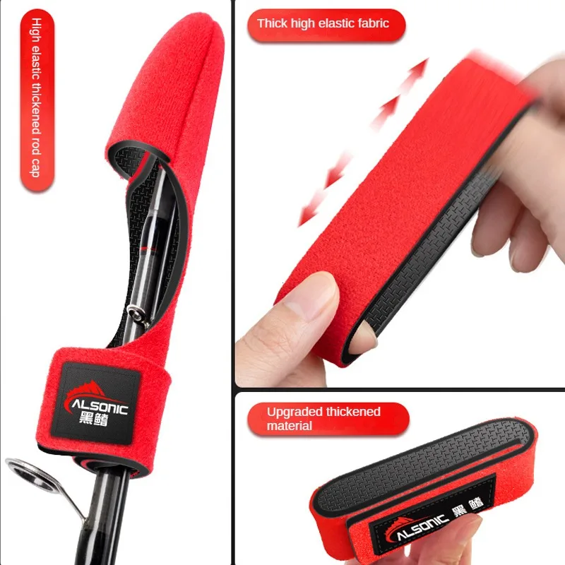 Reusable Fishing Rod Strap Pro - Fishing Rod Case 评论和价格