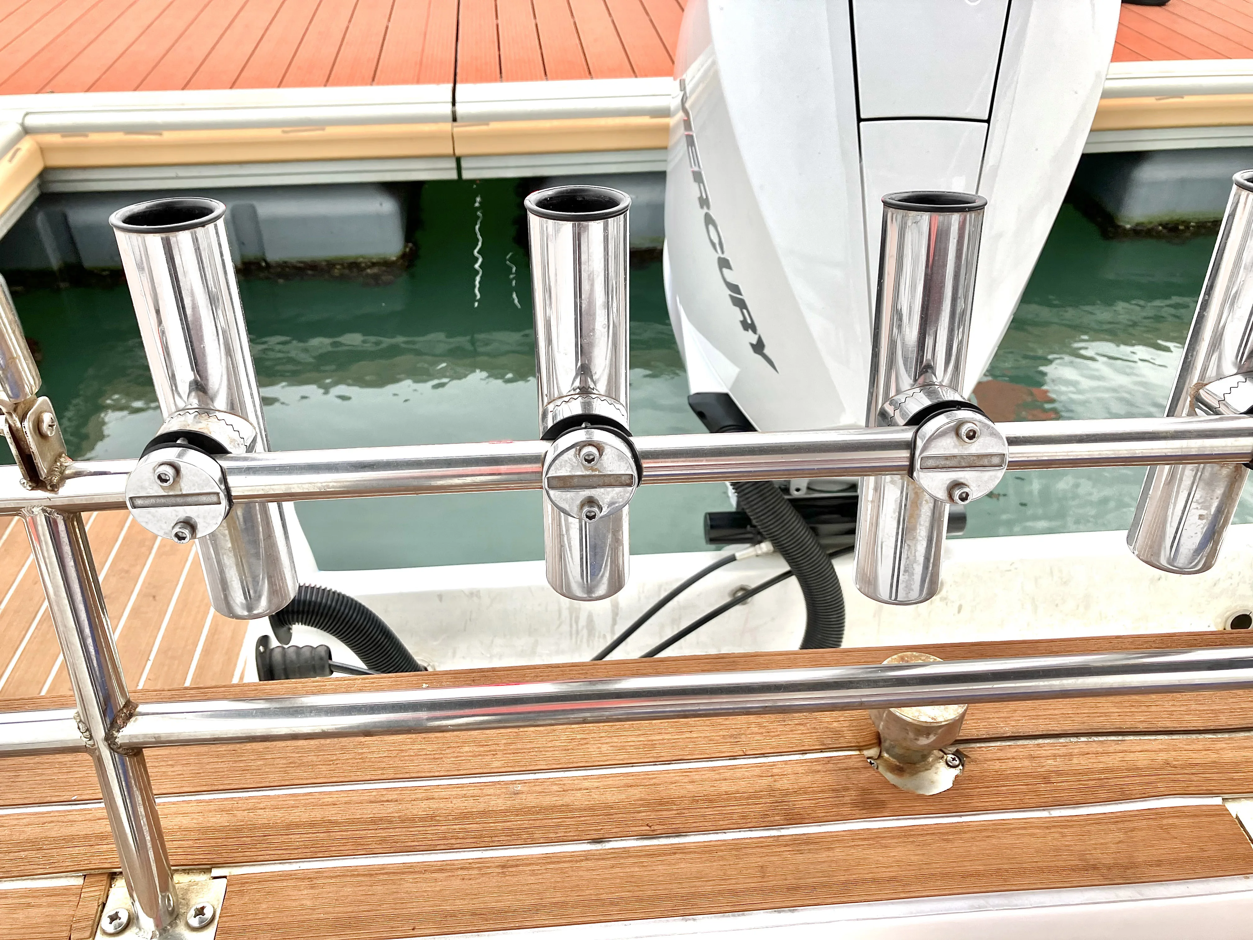 316 stainless steel seawater f - Fishing Rod Boat 评论和价格