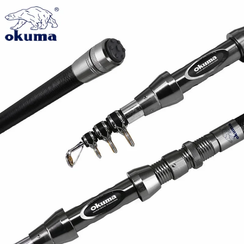 OKUMA New Carbon Rock Rod 1.5M - Fishing Rod Surf 评论和价格