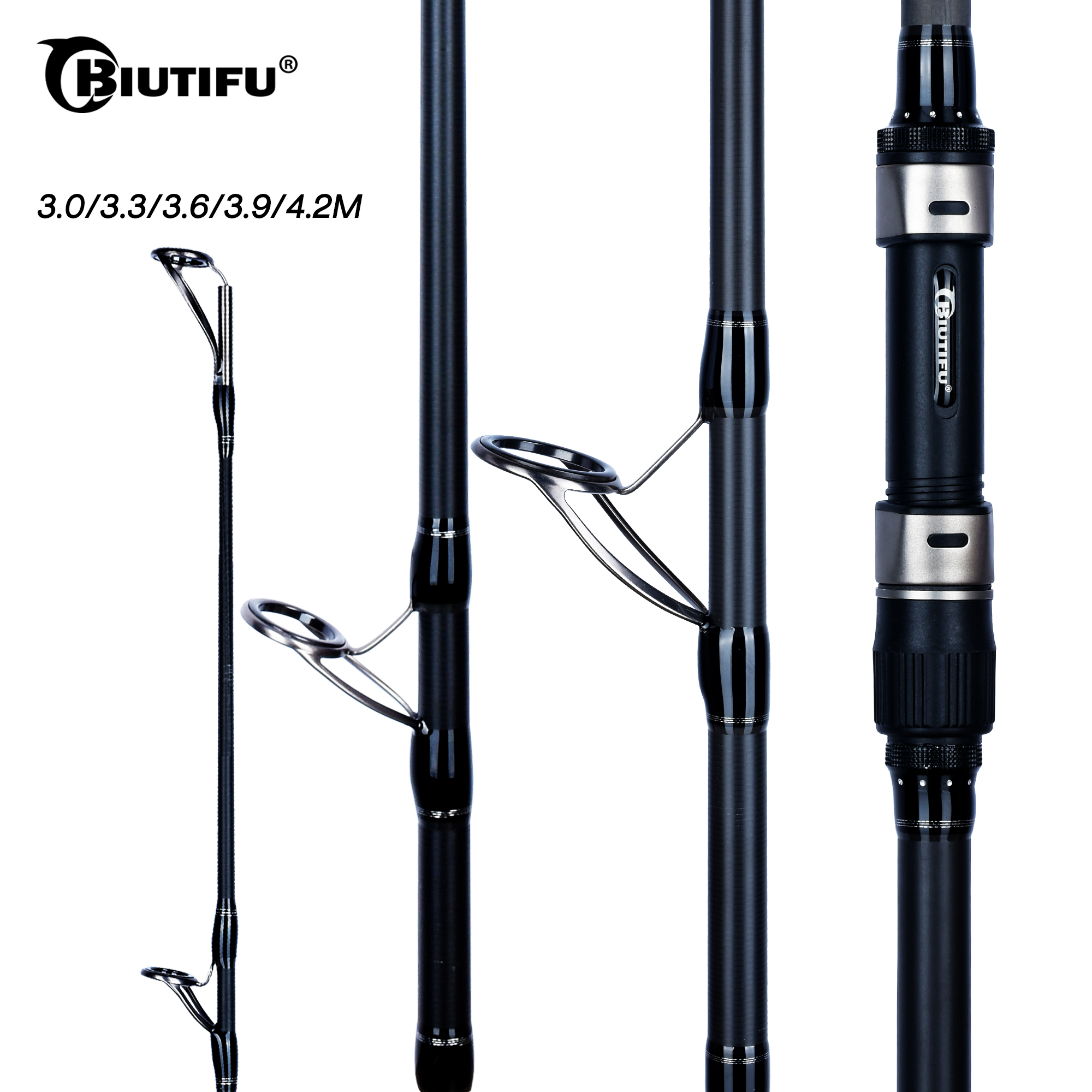 BIUTIFU BIGFISH Carp Surfcasti - Fishing Rod Surf 评论和价格