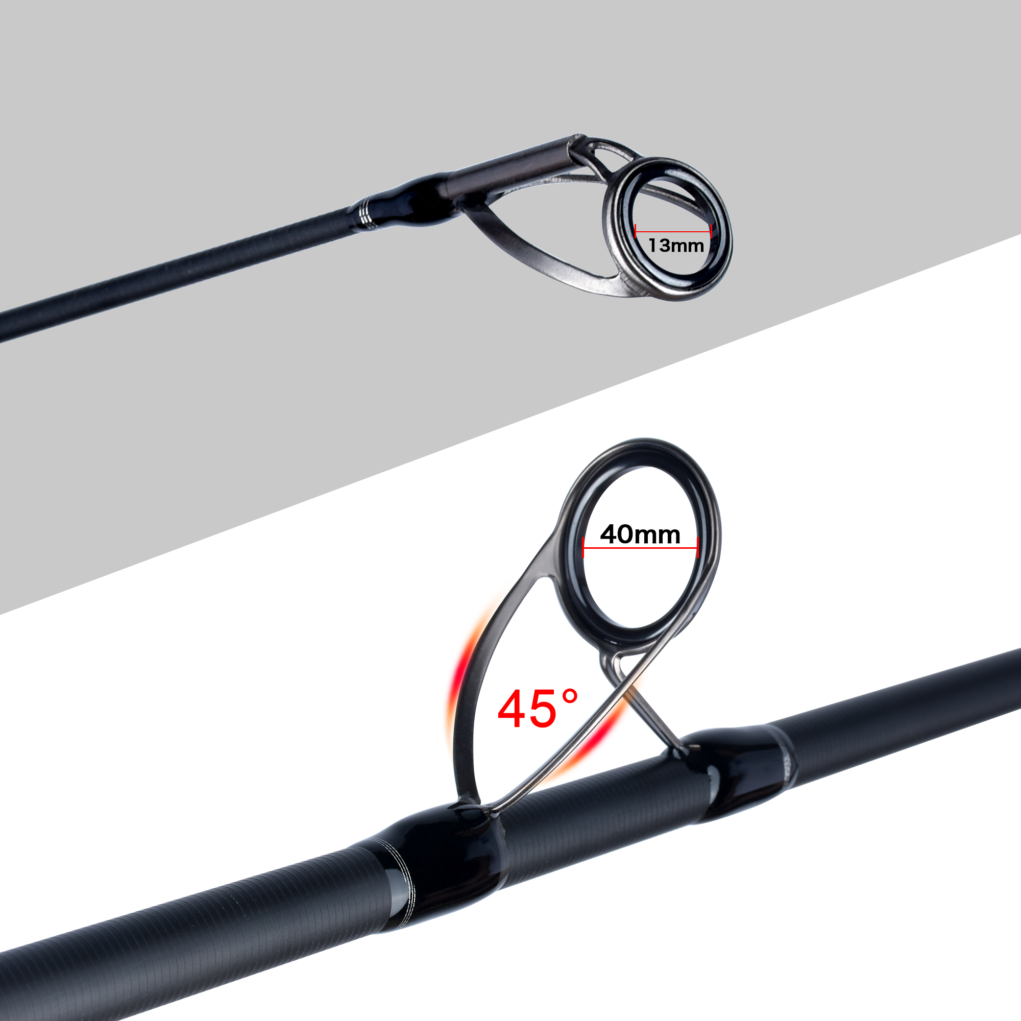 BIUTIFU BIGFISH Carp Surfcasti - Fishing Rod Surf 评论和价格
