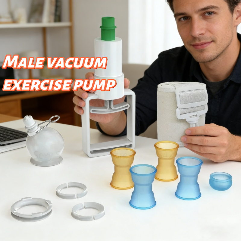 Physical Vacuum Muscle Trainer - Fishing Rod Travel 评论和价格
