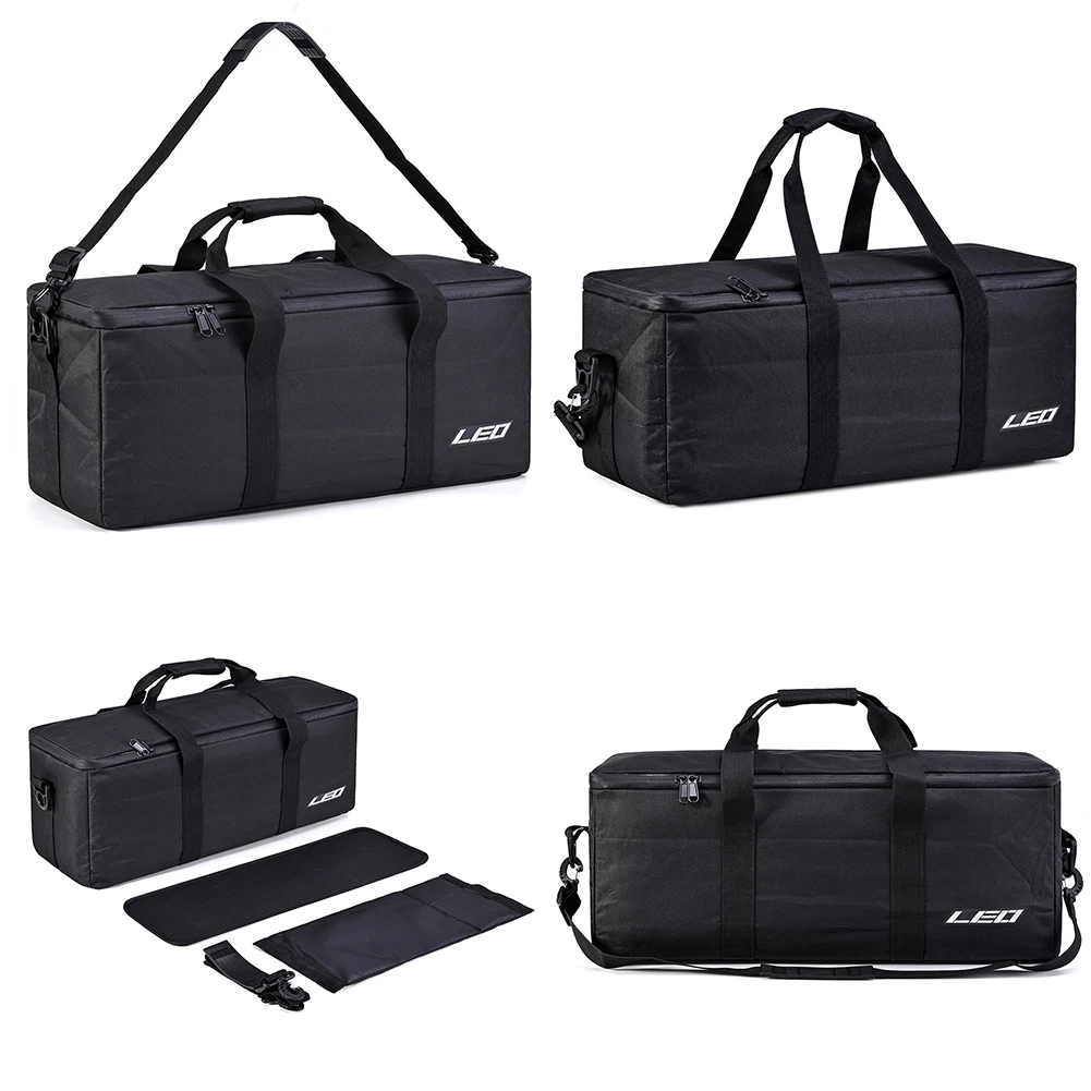 Portable Ice Fishing Bag 55cm  - Fishing Rod Ice 评论和价格