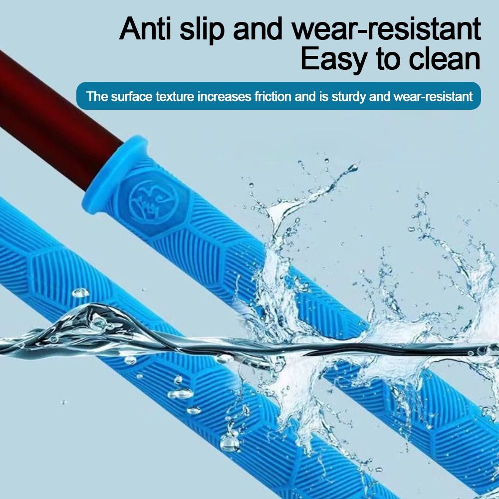 Silicone Fishing Rod Handle Wr - Fishing Rod Case 评论和价格
