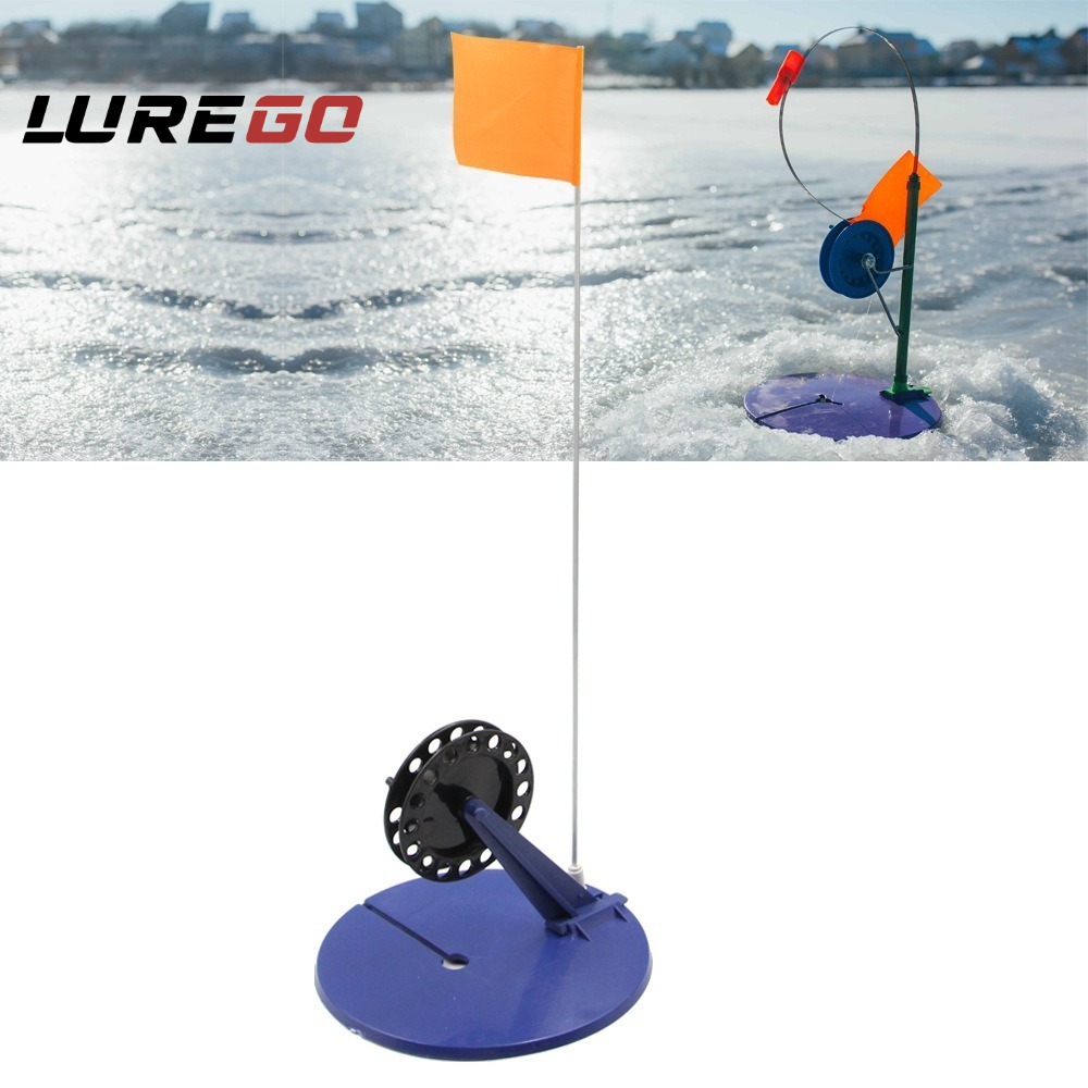 1PC Automatic Ice Fishing Plat - Fishing Rod Ice 评论和价格