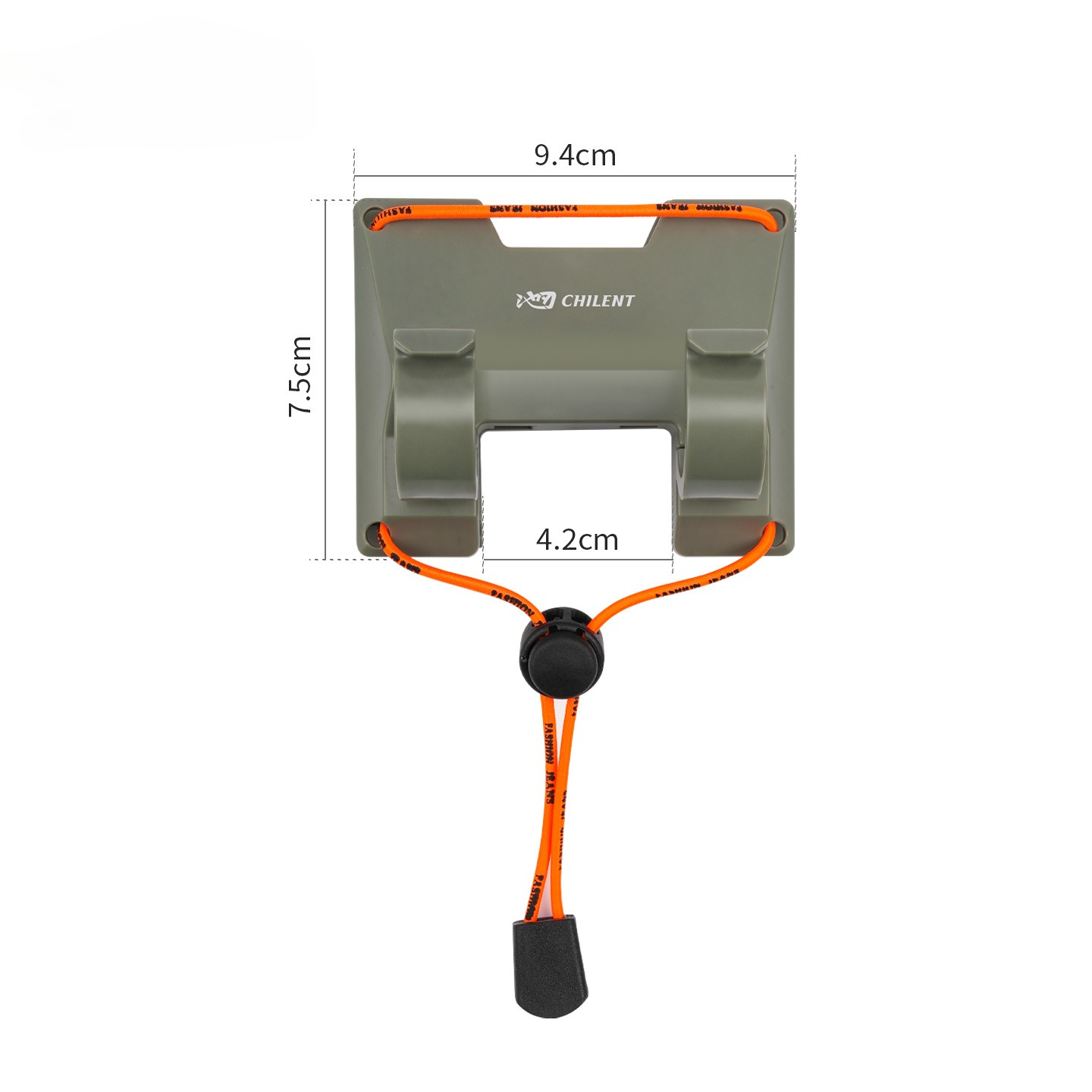 Outdoor Professionals Belt Cli - Fishing Rod Fly 评论和价格