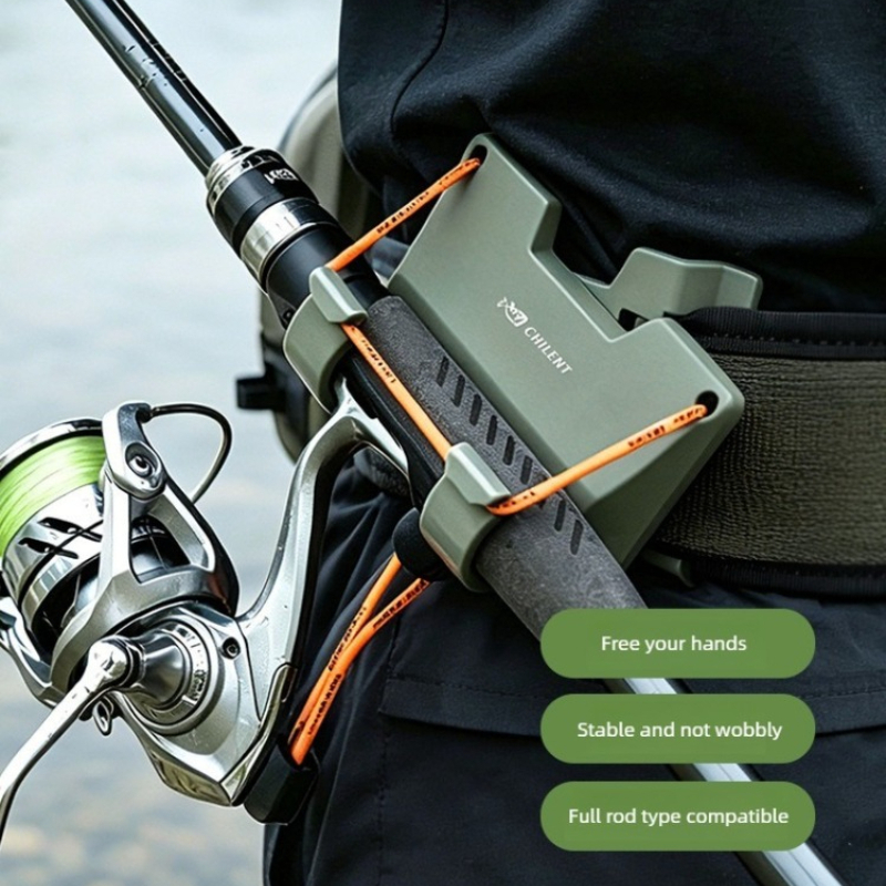 Outdoor Professionals Belt Cli - Fishing Rod Fly 评论和价格